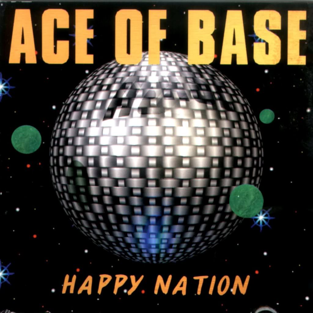 Poptastic Confessions!: Ace Of Base also should have released more