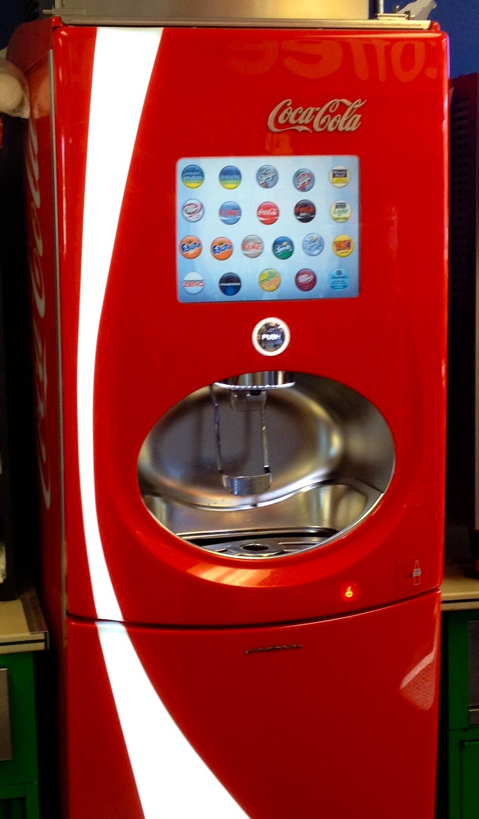 to MikeandTheMouse CocaCola Mixology 101