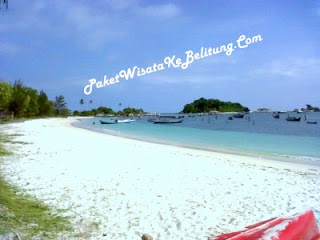 Pantai Tanjung Kelayang Belitung