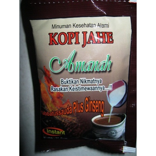 Kopi Jahe