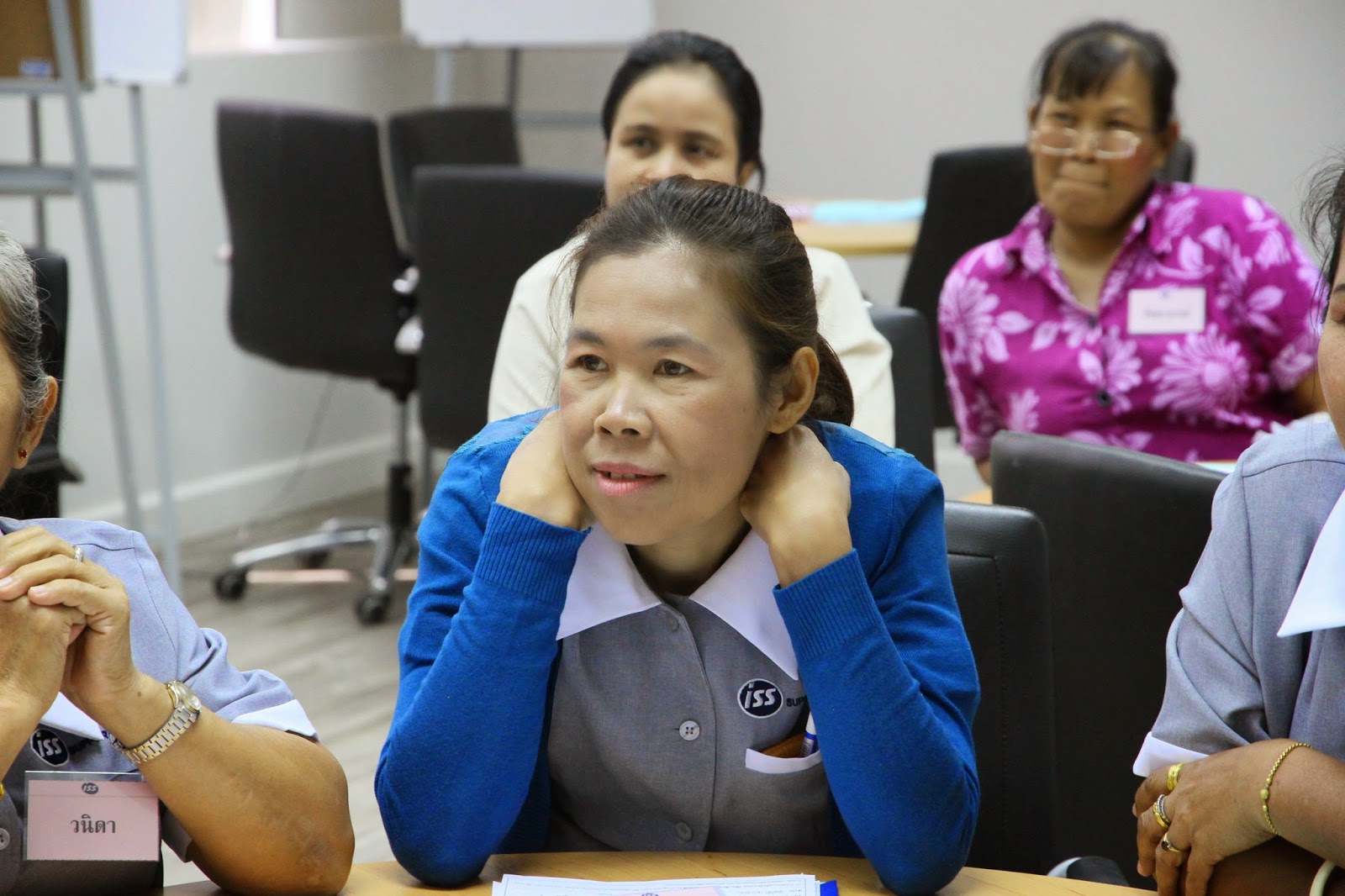 hantaluck Maid Training techniques for