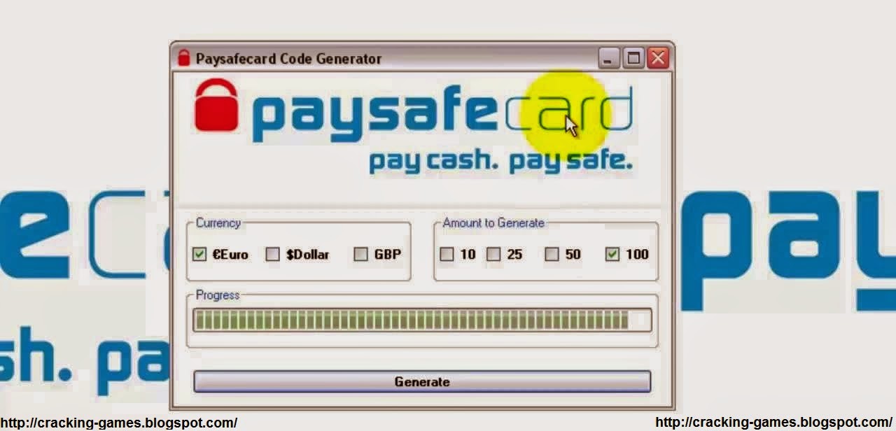 paysafecard hack v 4.0  gratis