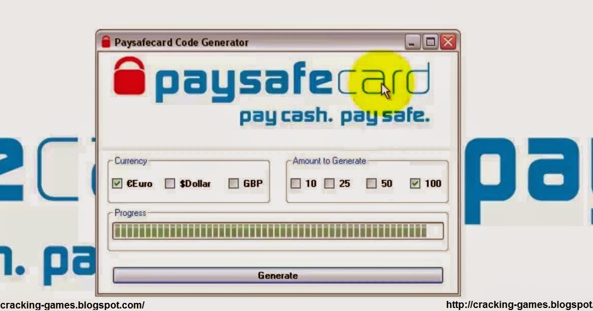 Windows 98 Key Code Generator