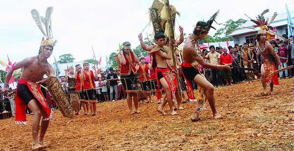 dayak kanayatn