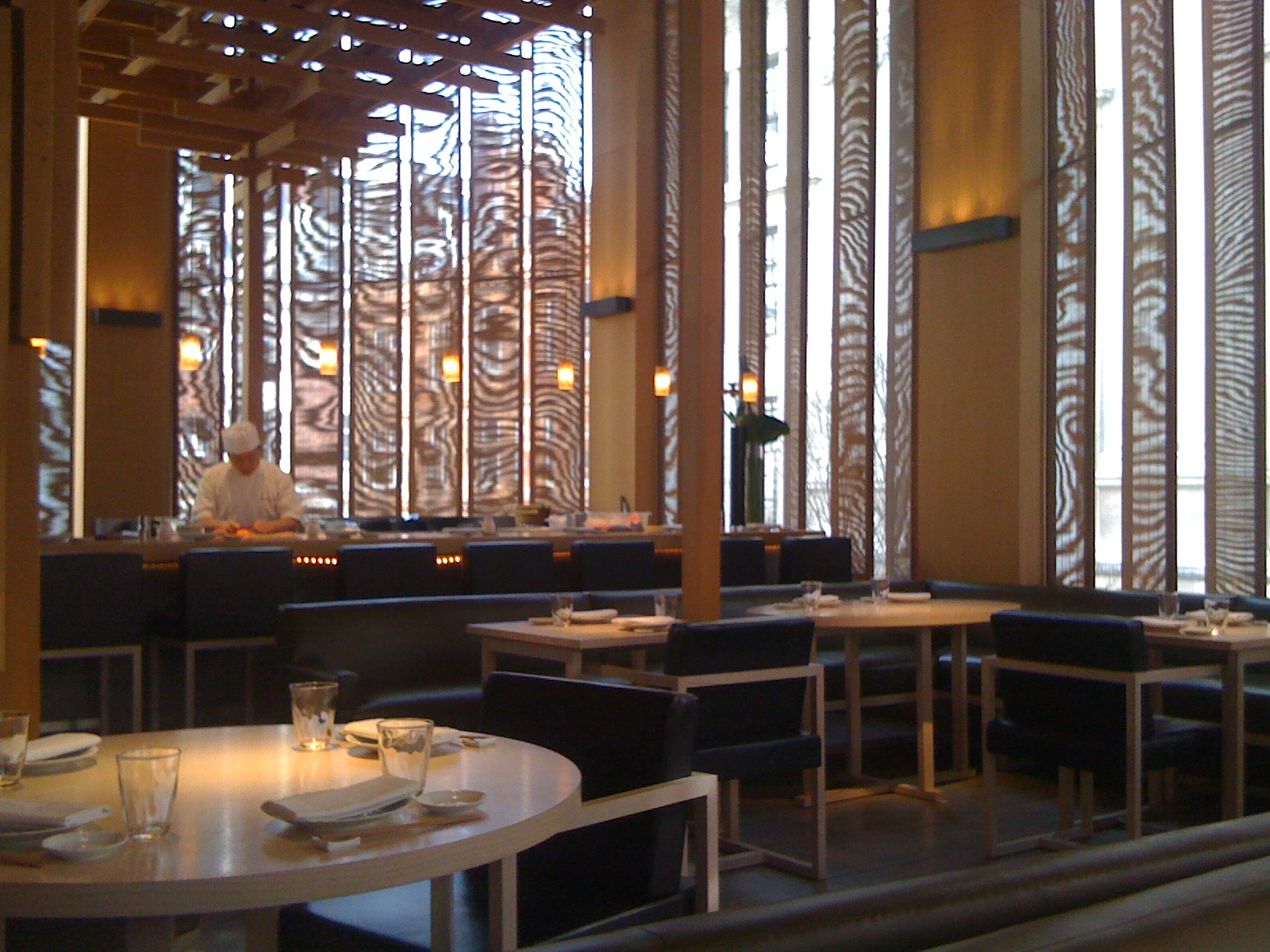 Traveling And Dining Sake No Hana Japanese Restaurant London