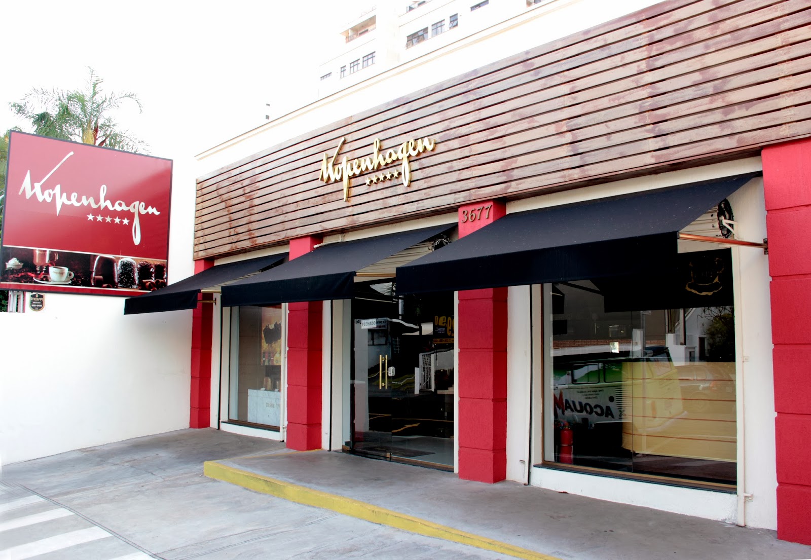 Bruno Arantes Photos Kopenhagen / Centro São José do Rio PretoSP