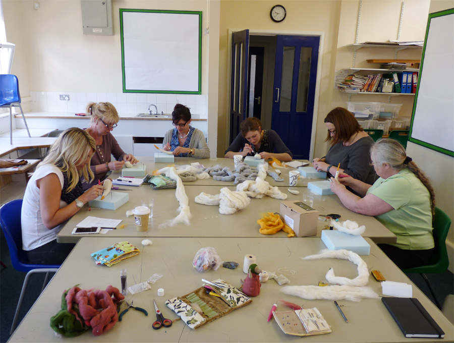 Middle of Nowhere Buckingham and an adventure