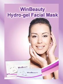 Win Beauty Hydro-gel Facial Mask