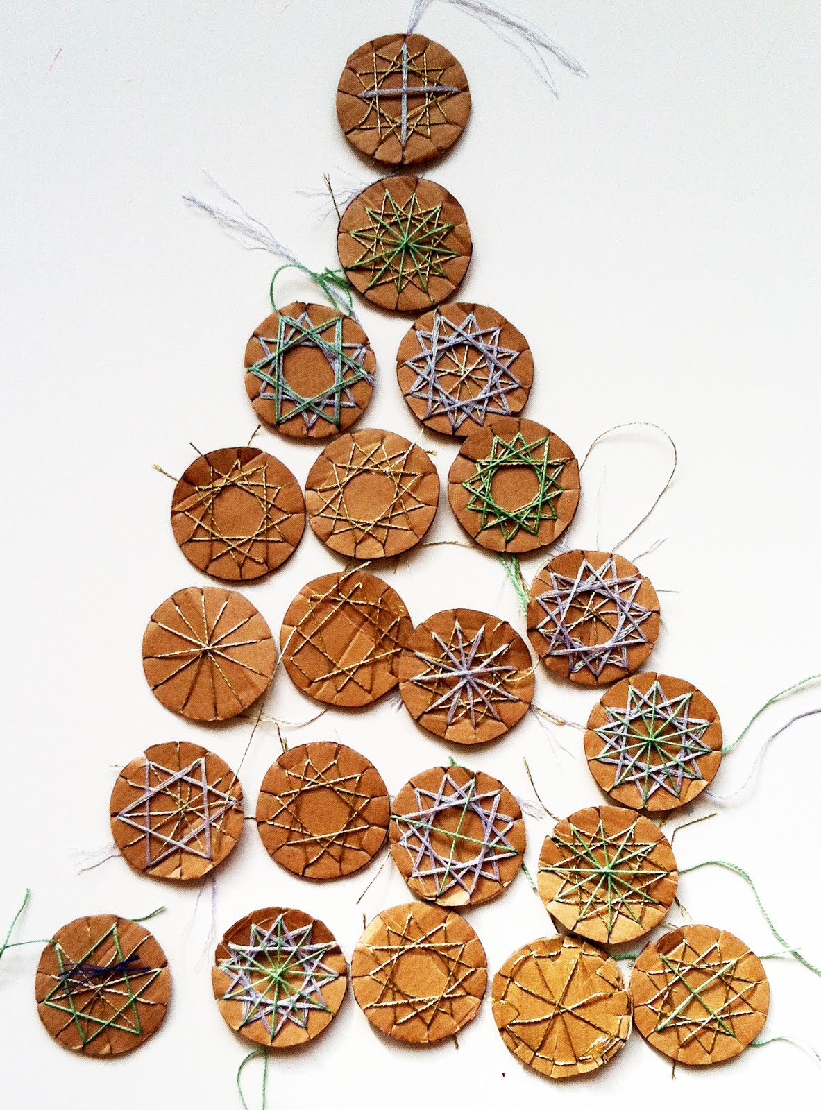 Star Ornaments