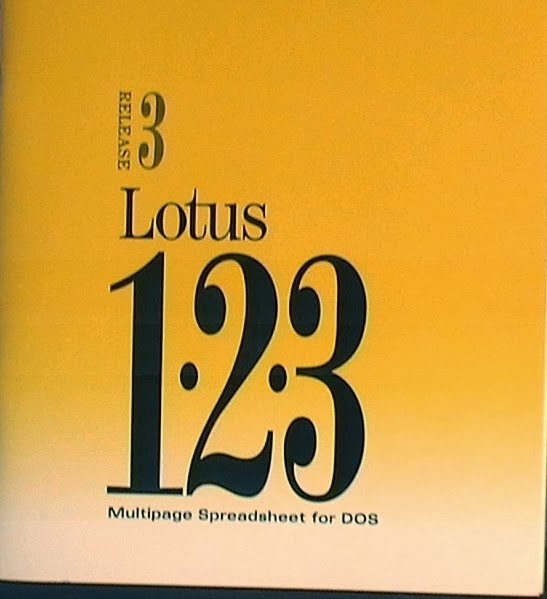Lotus 1-2-3 For Mac