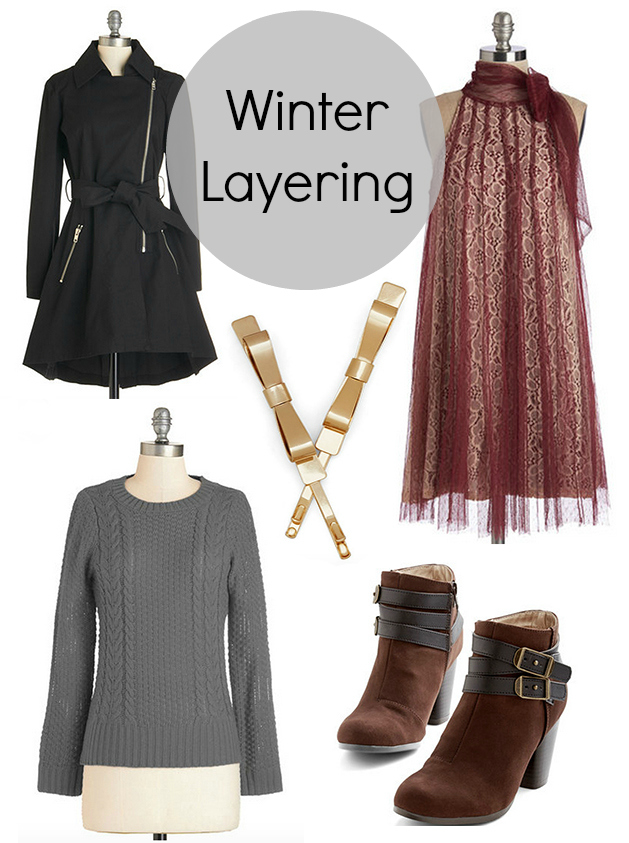 Winter Layers Wishlist Tessa Holly