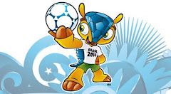 إطلاق اسم "فوليكو" على تميمة كأس العالم 2014 بالبرازيل