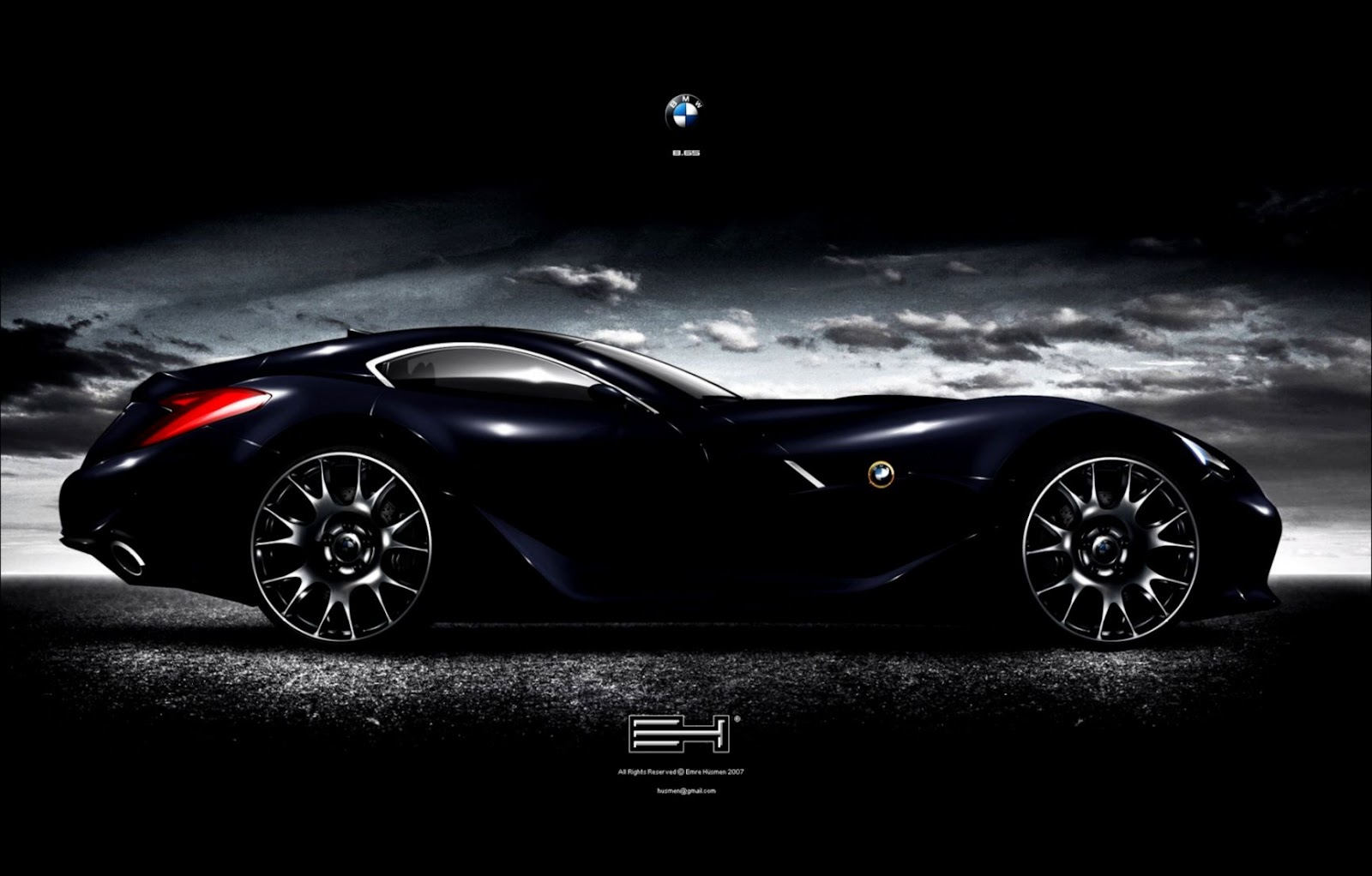 BMW Concept Car BMW Concept Car