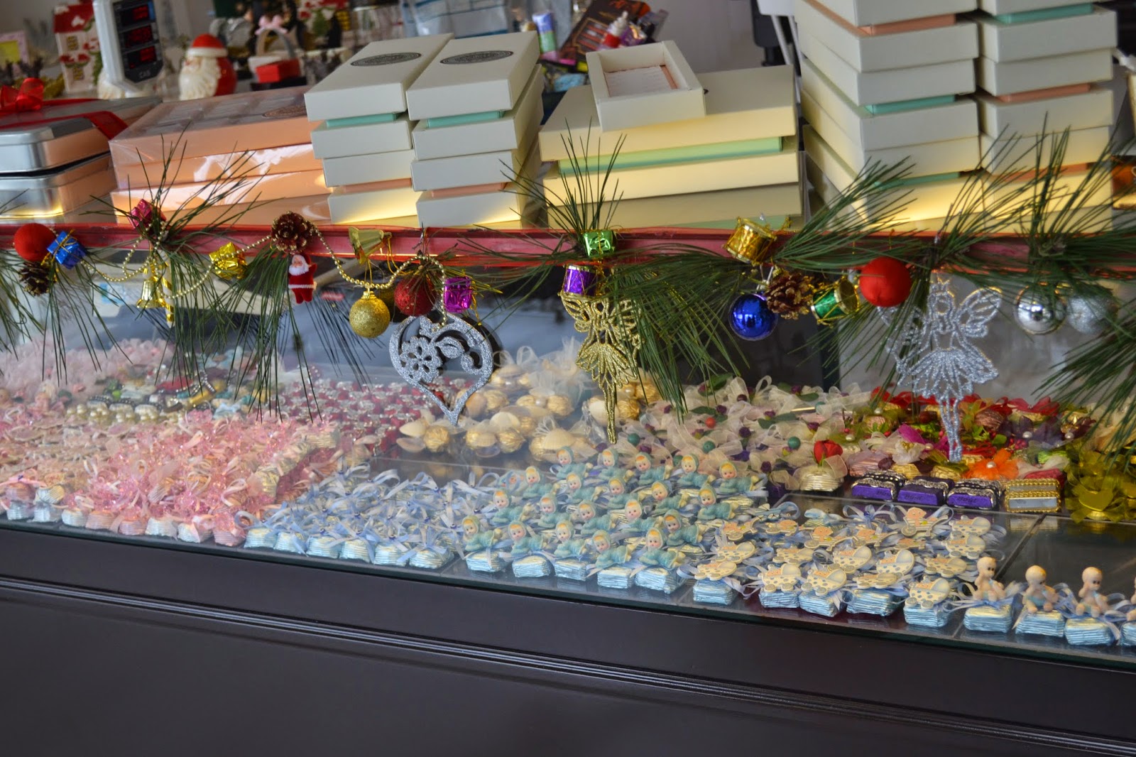 BeyazBegonvil Denizlili Bloggerlar Buket Çikolata�da Buluştu