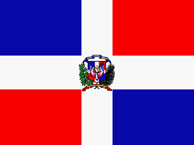 Bandera  Dominicana