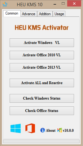 kms торрент activator