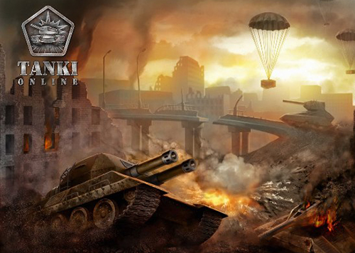 танки онлайн бесплатная флеш игра