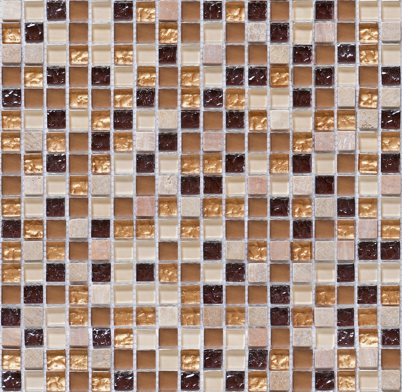 Seamless Mosaic Tiles Texture + (Maps) Texturise Free Seamless