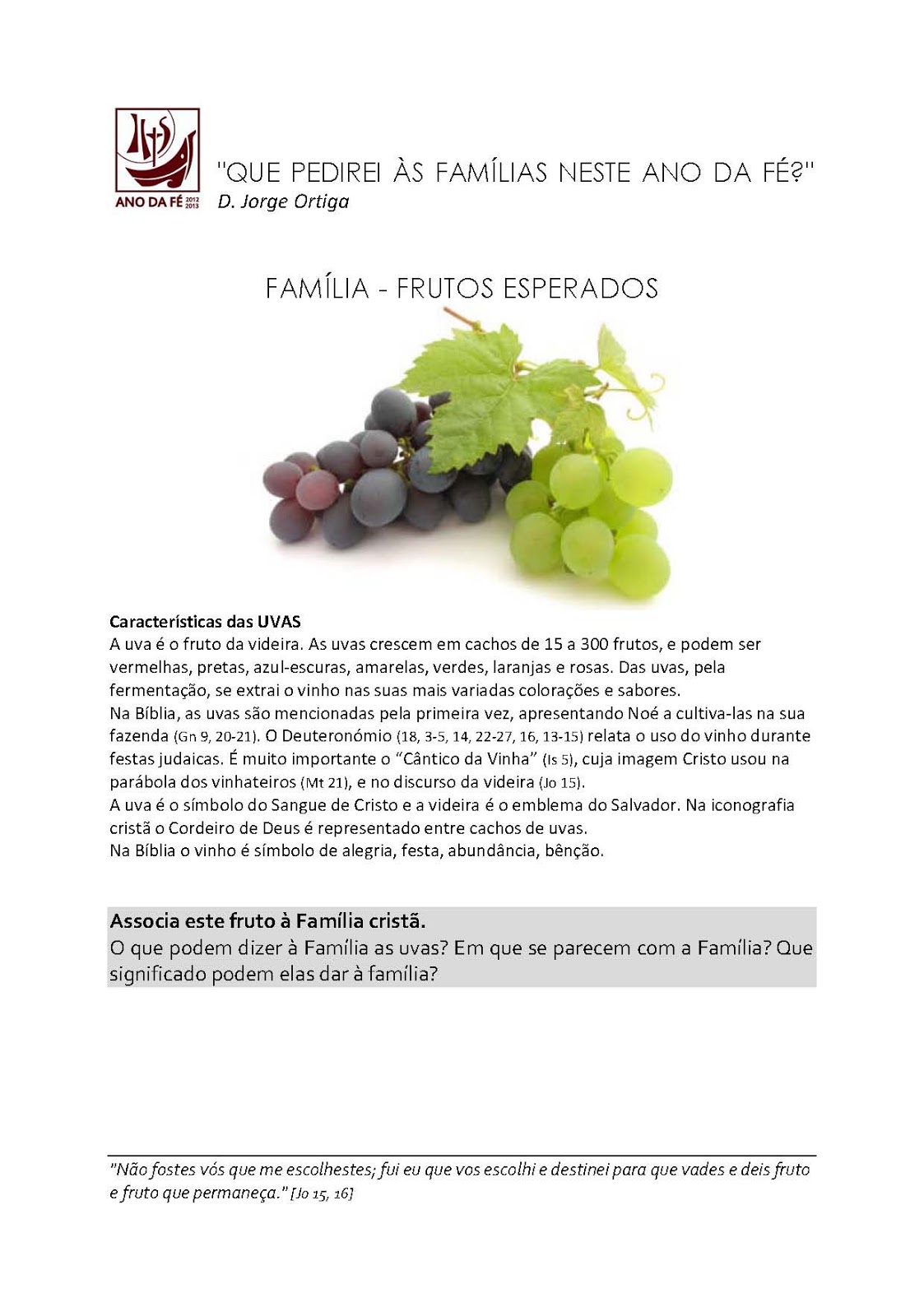 FAMILIA FRUTOS familia frutos: