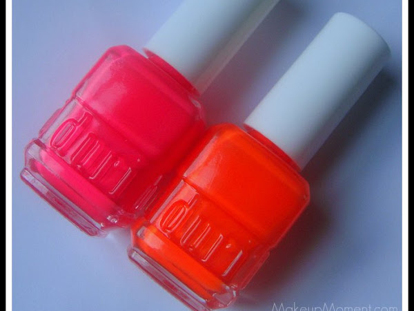 Nail Of The Day: Let's Have A Neon Party With Duri!