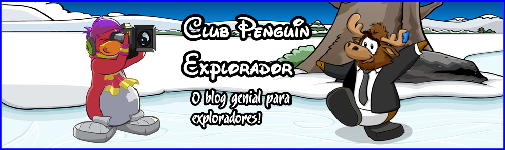 Club Penguin Explorador 