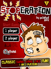 STOPeration (iPad only)