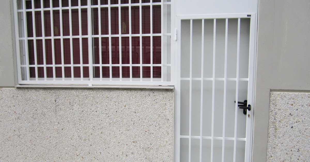 NORBEL CARPINTERIA METÄLICA Y ACERO INOXIDABLE: VERJA Y PUERTA METALICA