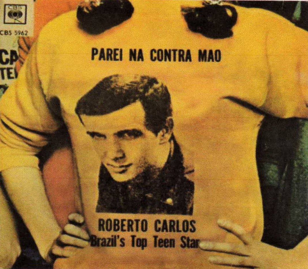 Roberto Carlos Jovem Guarda Rar