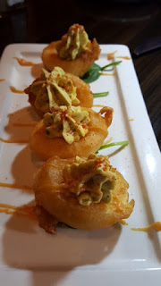 Not Your Mothers Deviled Eggs JT Schmids