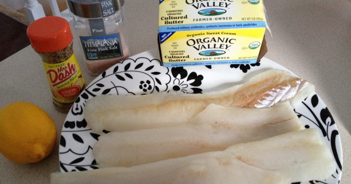 Food For Thought Recipes & Ideas for Healthy Living Easy Baked Fish