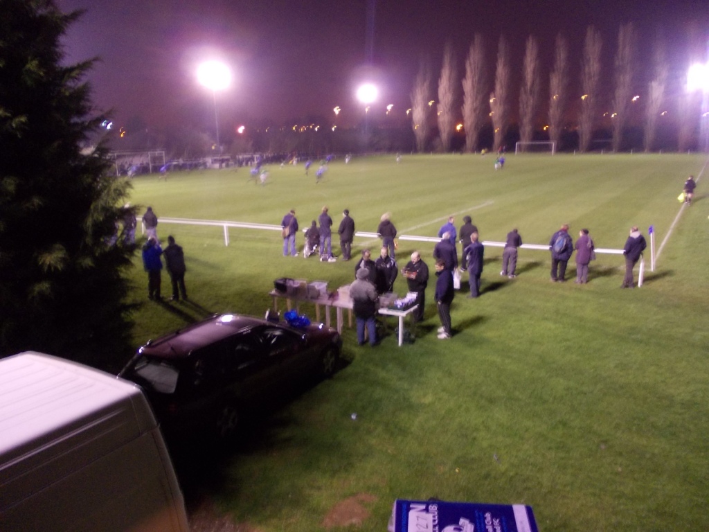 Cataday Crew on Tour The CML Football Bonanza 2012 Part One.