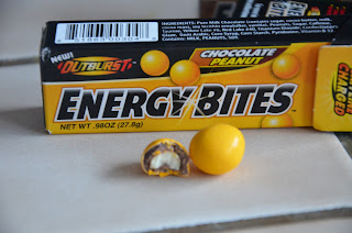 Energy Bites Chocolate Peanut