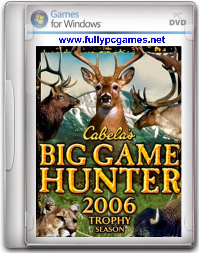 Cabela's Big Game Hunter Pro Hunts 2014 Crack