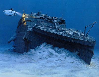 Misteri Laut Hitam