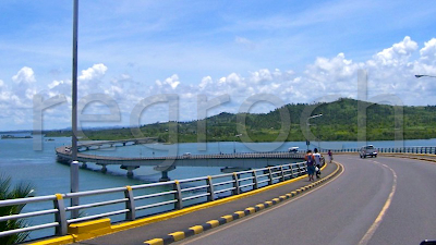 San Juanico Bridge