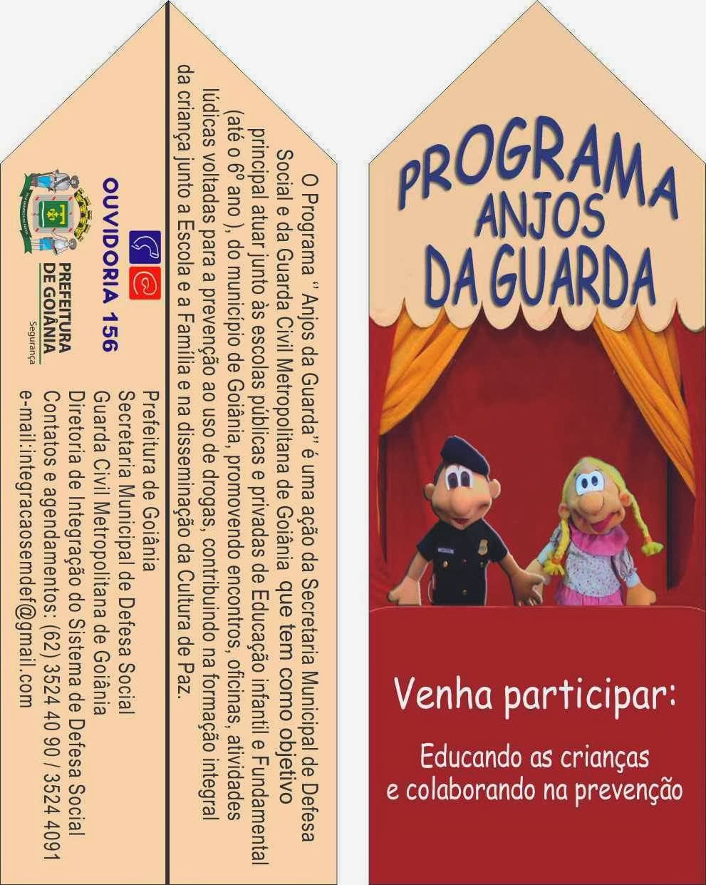 Programa Anjos da Guarda