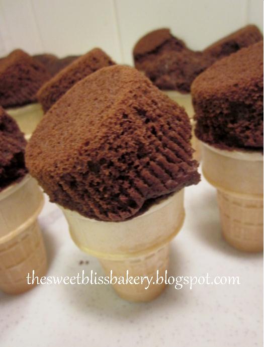 The Sweet Bliss Bakery