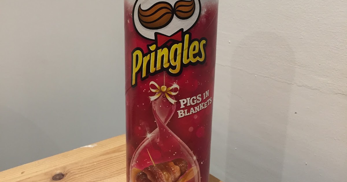 Amy Seeks New Treats NEW Pringles Pigs in Blankets