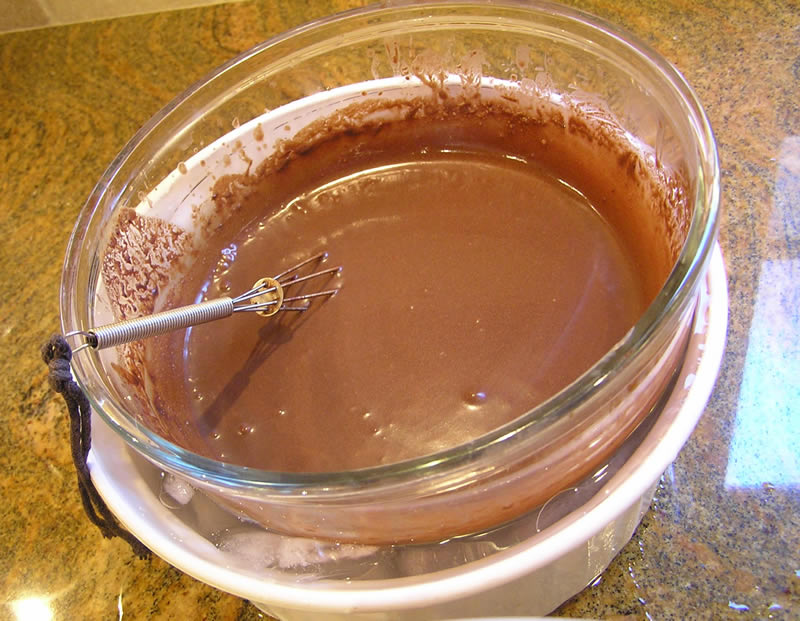 Decadent Chocolate Mousse (for Passover and Year Round)