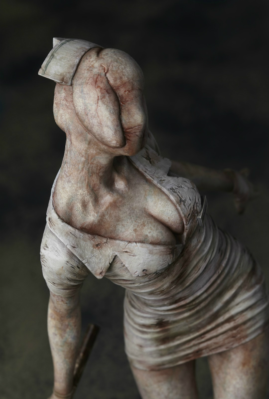 Silent Hill 2 Bubble Head Nurse