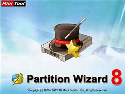 MiniTool Partition Wizard Home Edition 8.1.1 Partition+Wizard+Home+Edition+8.1.1+Windows+Partition