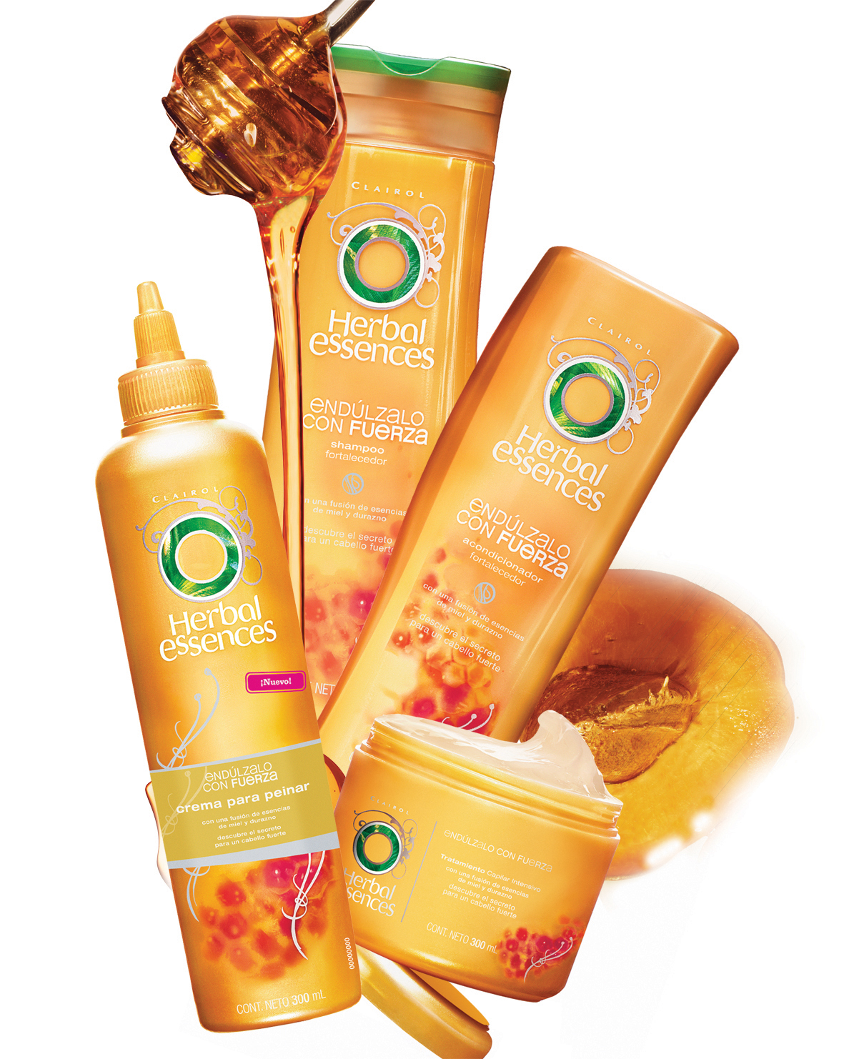 Cg make up! Herbal Essences tiene su nueva coleccion completa y Zaira