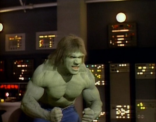 The Incredible Hulk Returns 1988