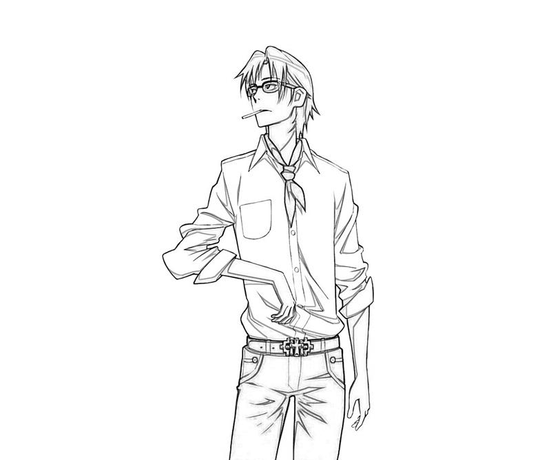 Izumo Kusanagi Waitress Jozztweet