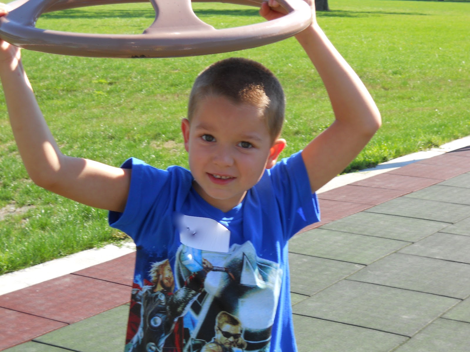 Ms. Vanessa Spring's Kindergarten Class Blog: Half Day of Kindergarten