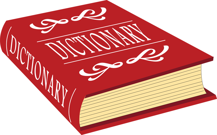 ENGLISH DICTIONARY