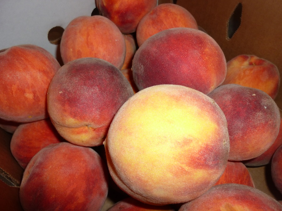 Foods For Long Life Vegan, Sugar Free, Gluten Free, Palisades Peach