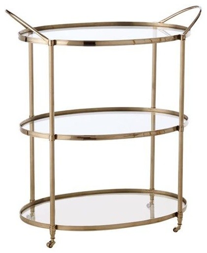 Nook of Wellington: Mad About Bar Carts!