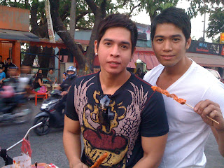 Lexuality: Sexy Actor Jeff Luna is a Girl?