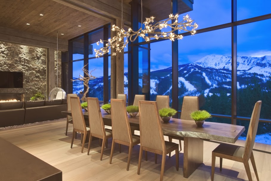 Passion For Luxury Big Sky luxury holiday home in Montana